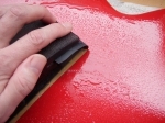 DIY: Â How to Wet Sand and Polish Paint