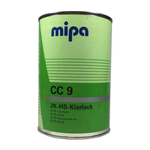 Mipa CC9 Clearcoat