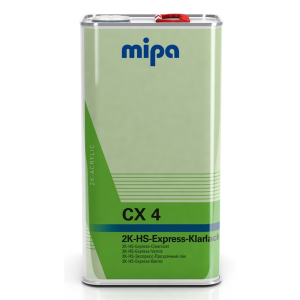 Mipa CX4 Clearcoat