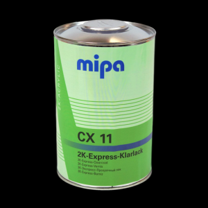 Mipa CX11 Clearcoat