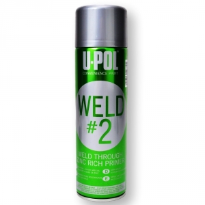 Upol Weld #2 - Weld Through Zinc Rich Primer